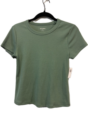 Old Navy Snug Crop T-Shirt